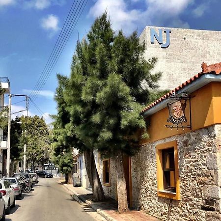 Nj Apartments Lavrion Exterior photo